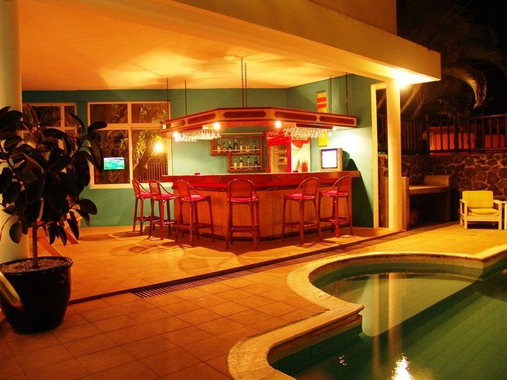 Dzama Hotel Grand Baie Exterior photo