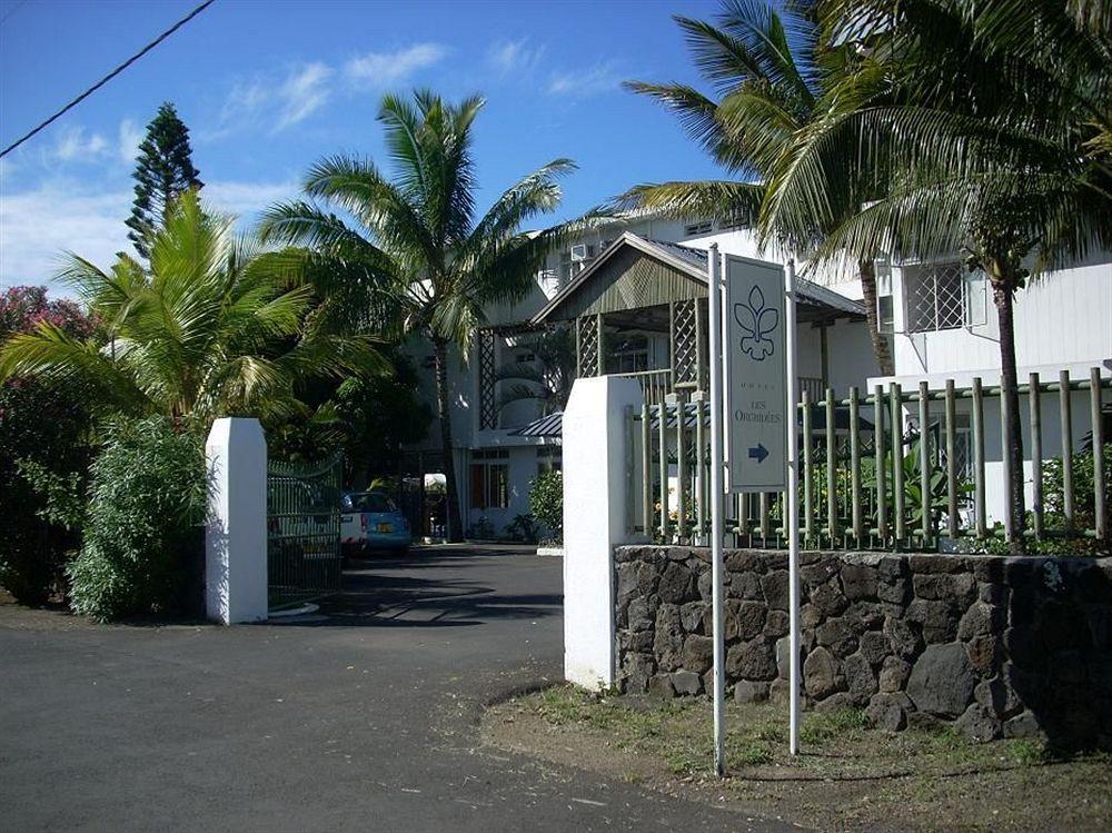Dzama Hotel Grand Baie Exterior photo