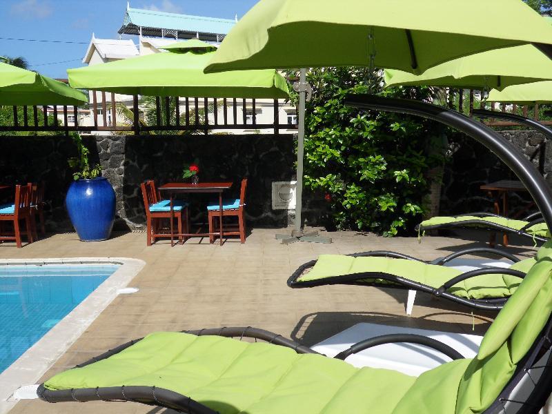Dzama Hotel Grand Baie Exterior photo